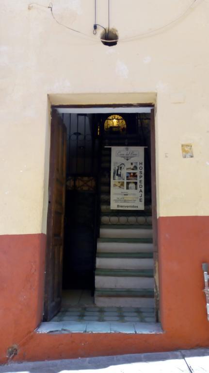 Hotel Casa Del Beso Guanajuato Exterior foto